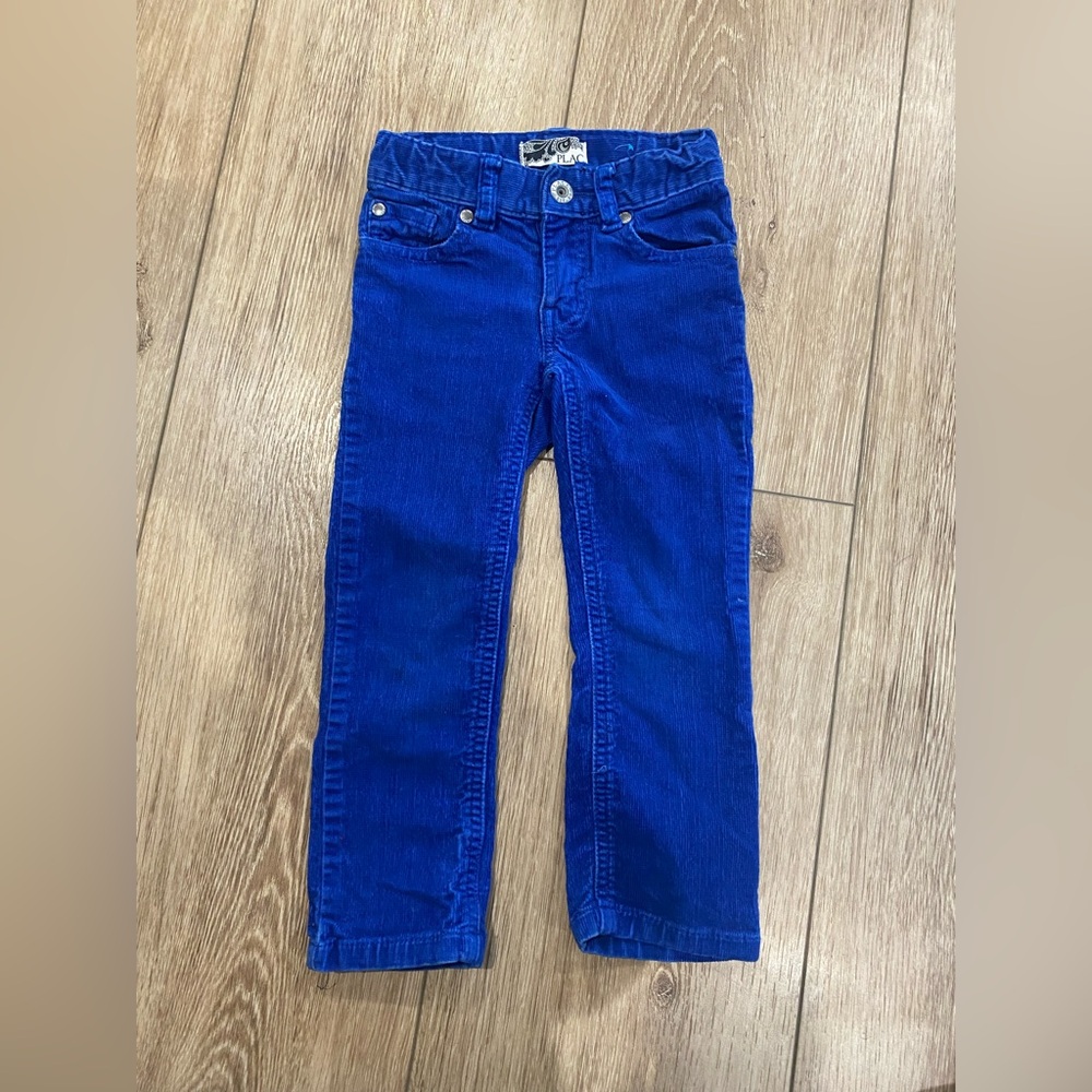 The Children's Place Blue Corduroys